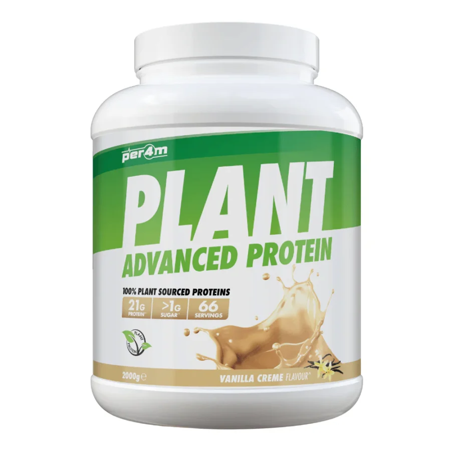 Per4M Plant Based Protein<br>(2kg tubs)