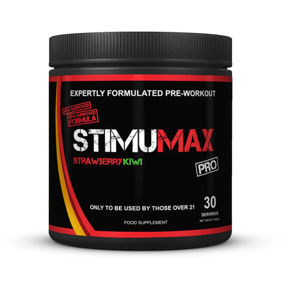 Strom StimuMax Pro<br>(360g tubs)