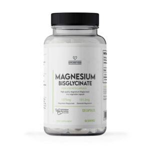 Magnesium Bisglycinate<br>(120 capsules)