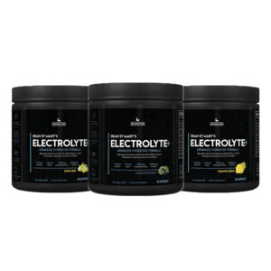 Supplement Needs Electrolyte+<br>(210G Tubs)