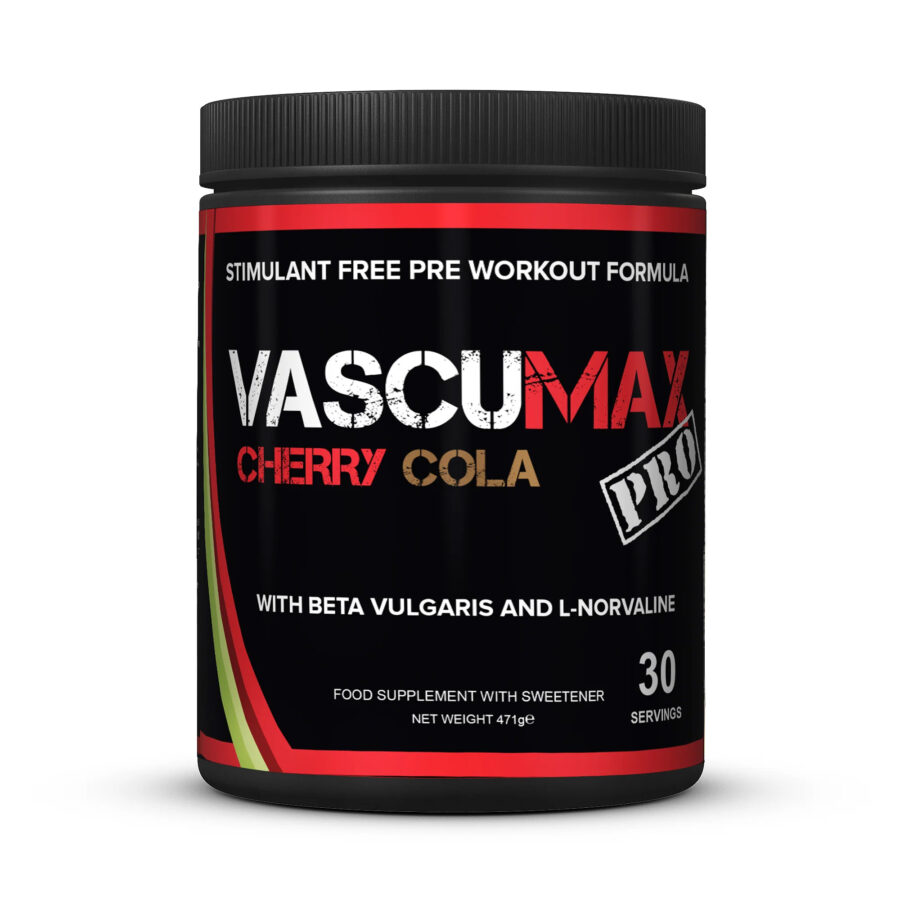 Strom VascuMax Pro<br>(471g tubs)