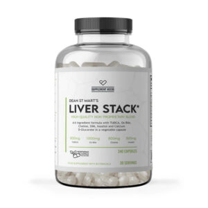 Supplement Needs Liver Stack<br>(60 servings)