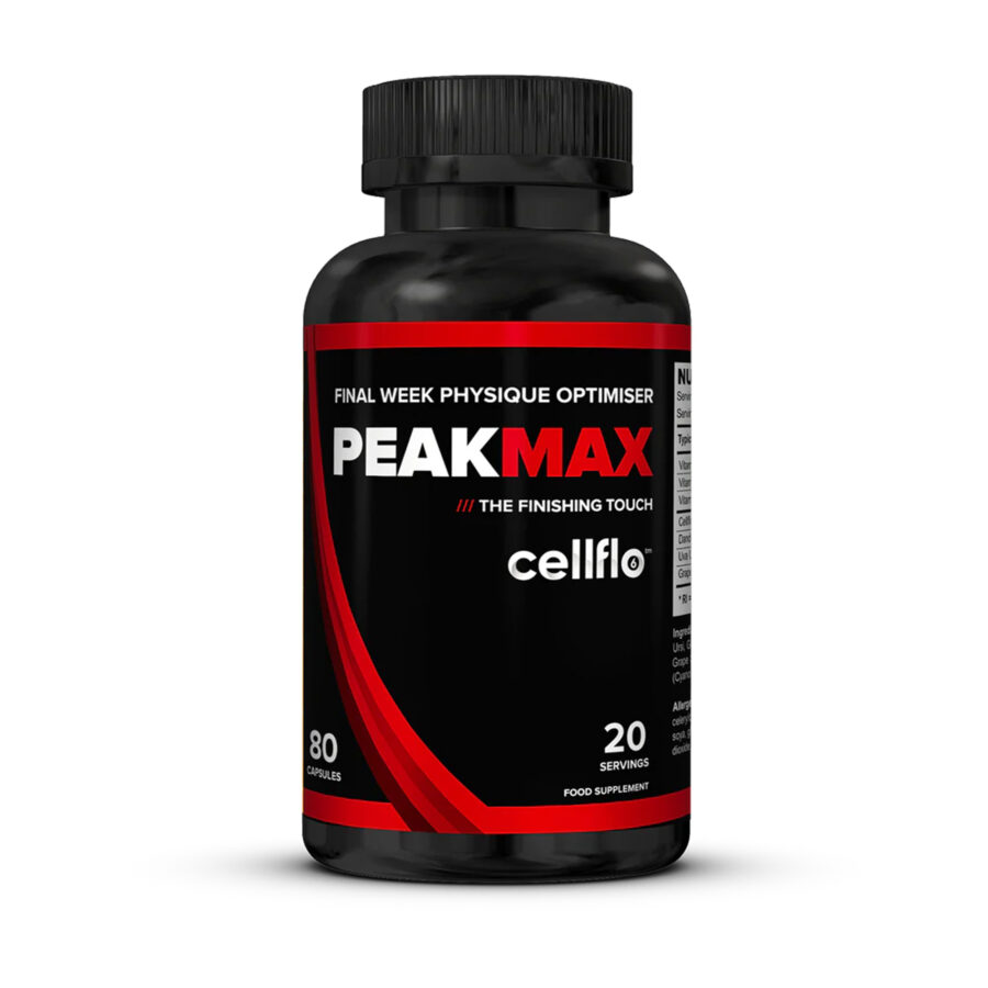 Strom PeakMax<br>(80 capsules)