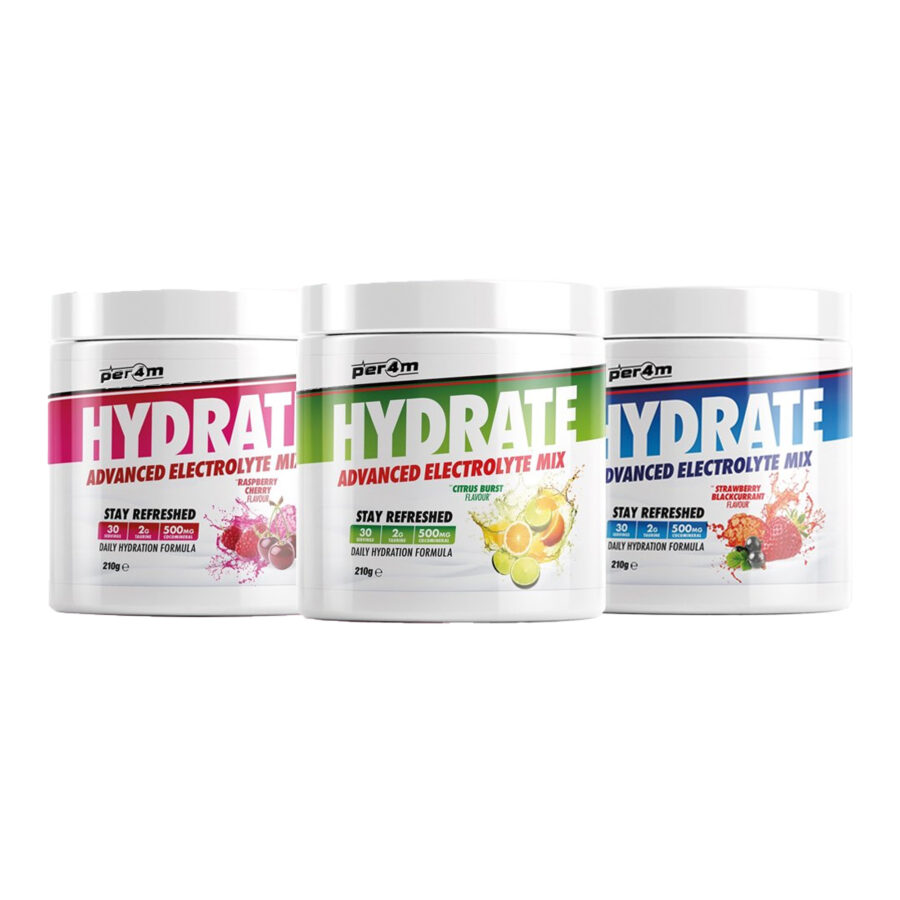 Per4M Hydrate<br>(210g tubs)