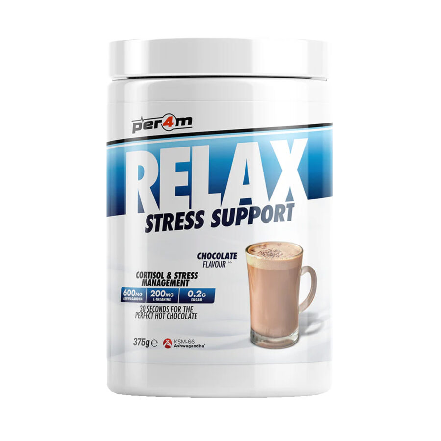 Per4m Relax Hot Chocolate<br>(25 Servings)