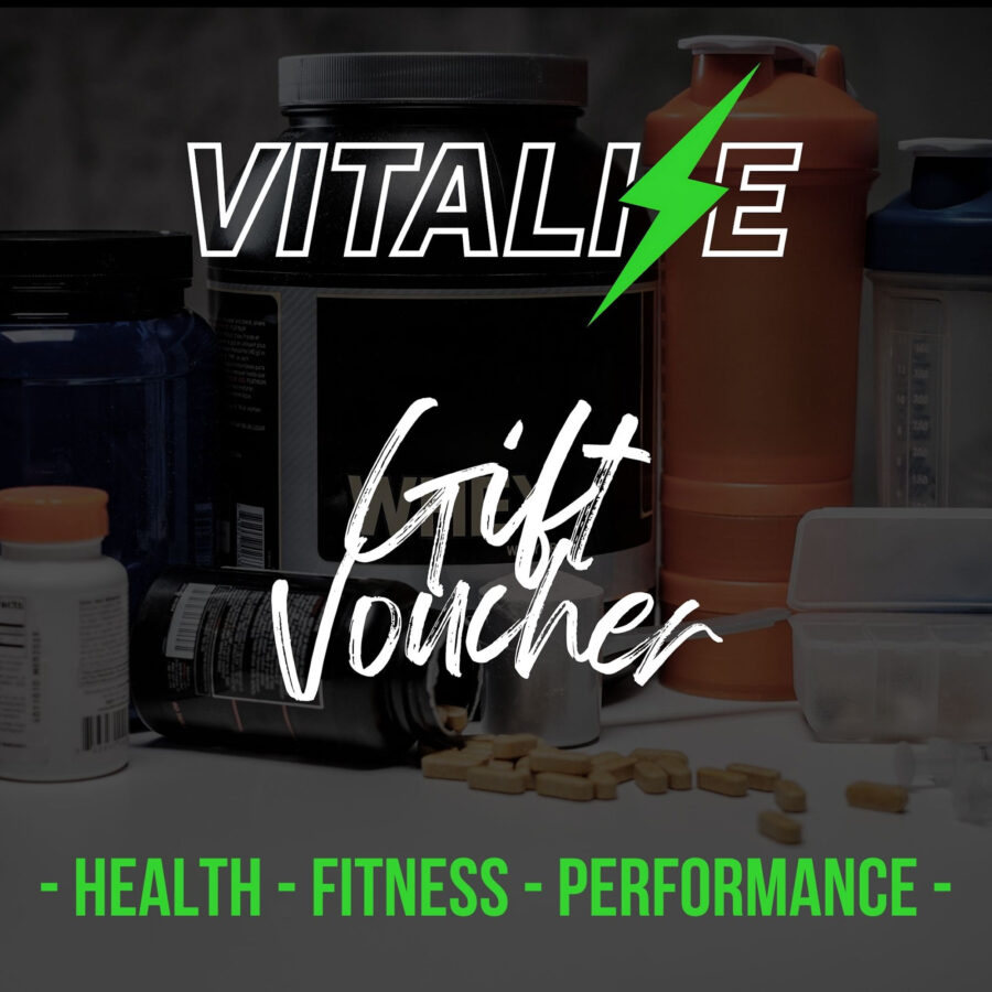 Vitalise Gift Card