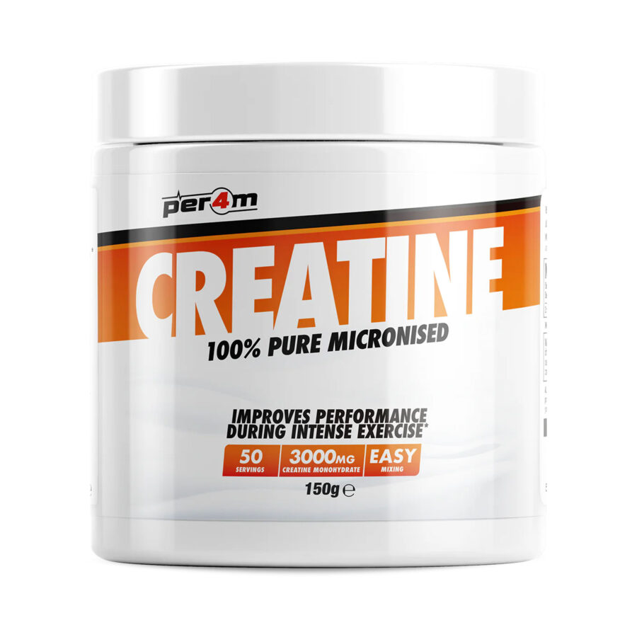 Per4m Micronised Creatine Monohydrate<br>(400G Tubs)