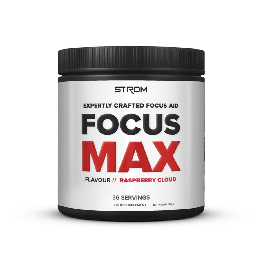 Strom FocusMax<br>(216g tub)