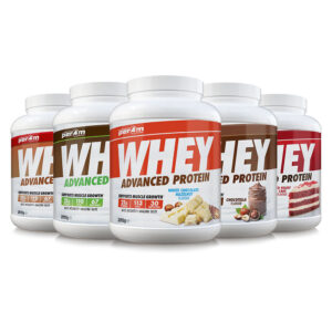 Per4M Advanced Whey Protein<br>(2KG Tubs)