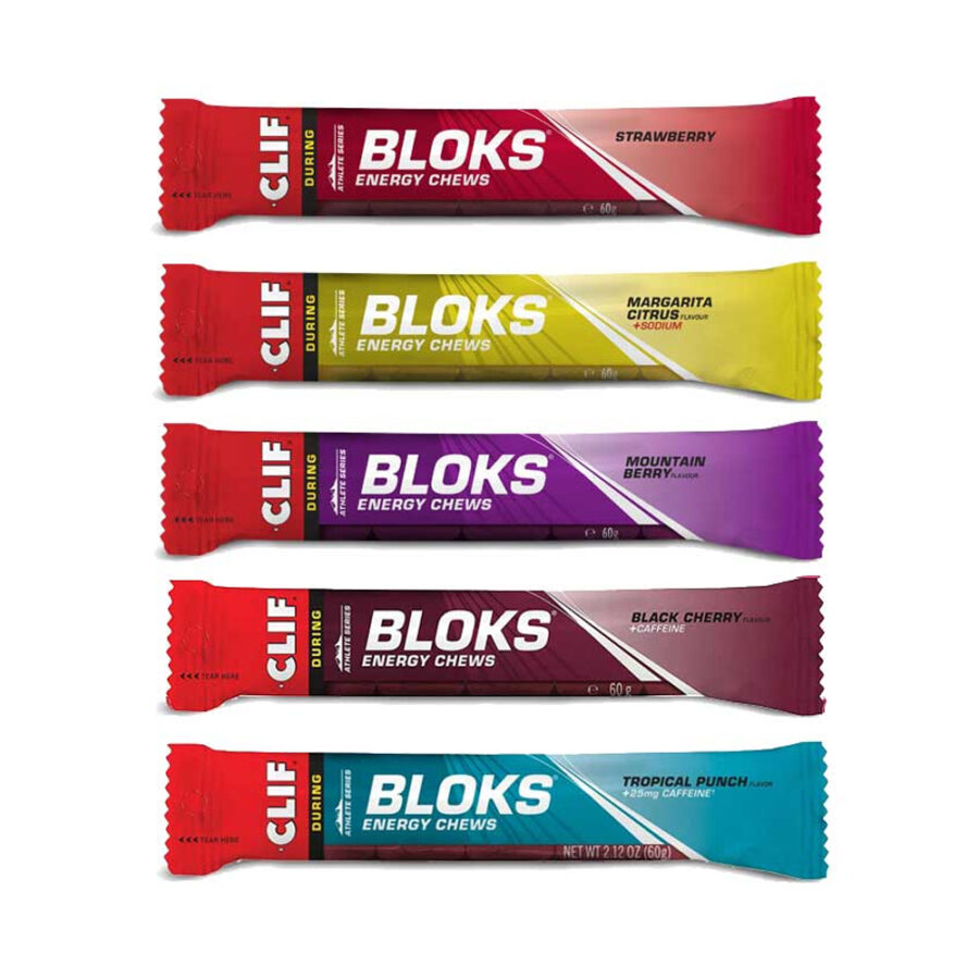 Clif Shot Bloks<br>(60g pack)