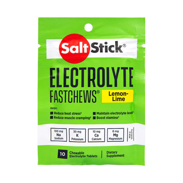 SaltStick Fast Chews<br>(10 chews)