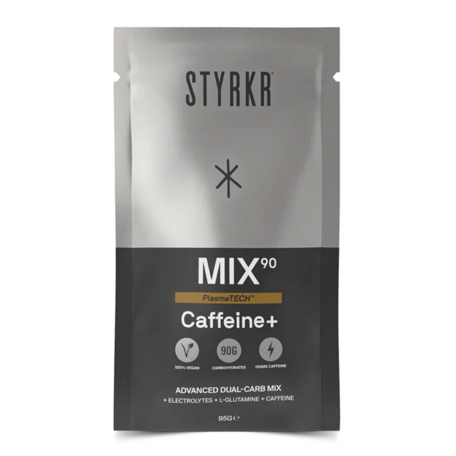 STYKYR MIX90 Caffeine Dual-Carb Energy Drink Mix<br>(95g sachet)