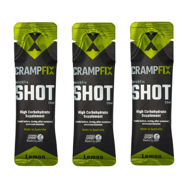 CrampFix Shot Sachet (20ml)