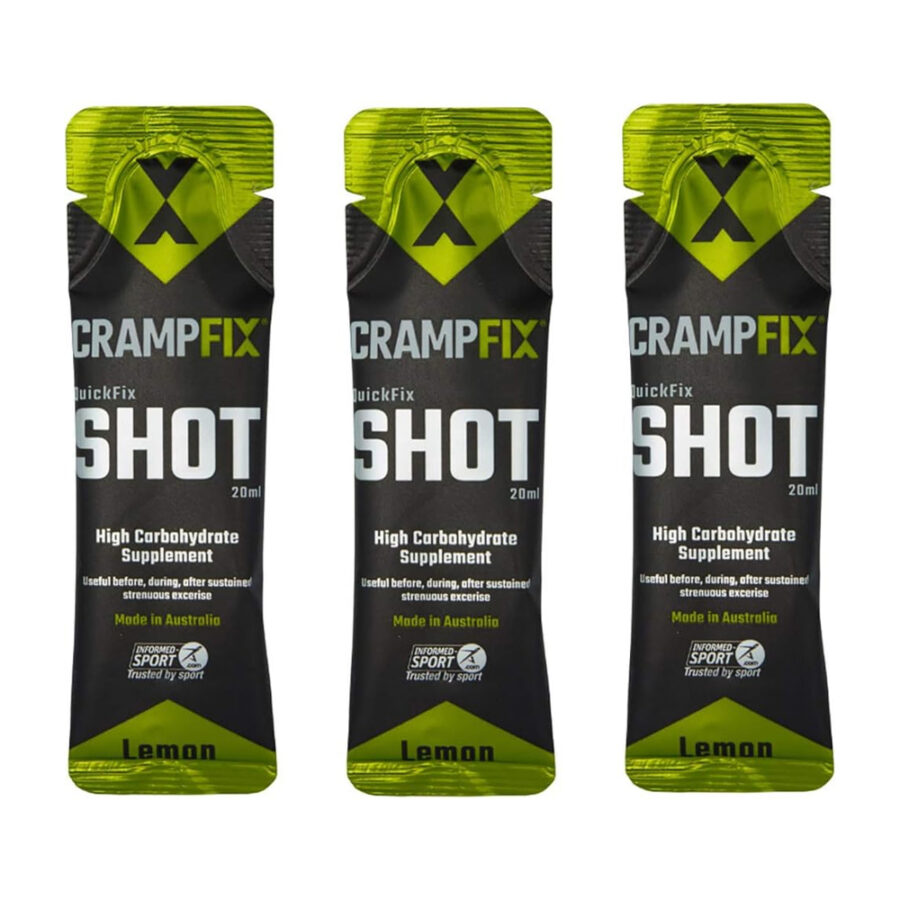 CrampFix Shot Sachet (20ml)