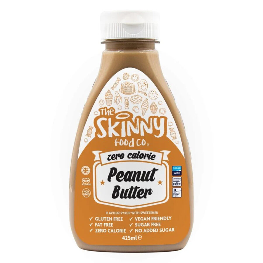 Zero calorie Sugar-free skinny syrup (425ml)