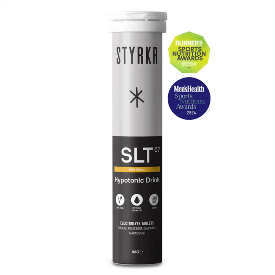 STYRKR SLT07 Hydration Tablets (1000mg Servings)