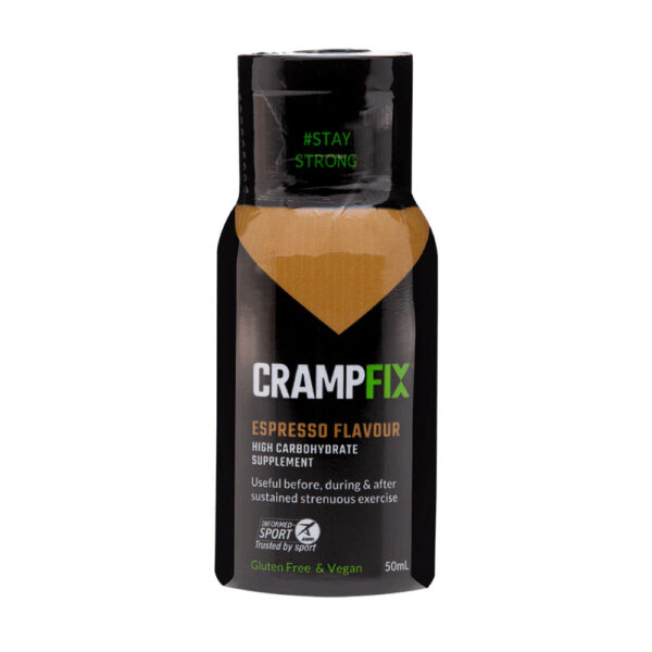 CrampFix Shot Bottle<br>(50ml)