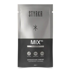 STYRKR MIX90 Dual-Carb Energy Drink Mix<br>(95g sachet)