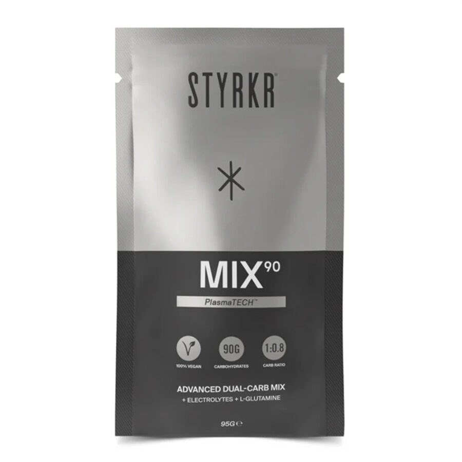 STYRKR MIX90 Dual-Carb Energy Drink Mix<br>(95g sachet)