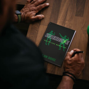 Energise log book
