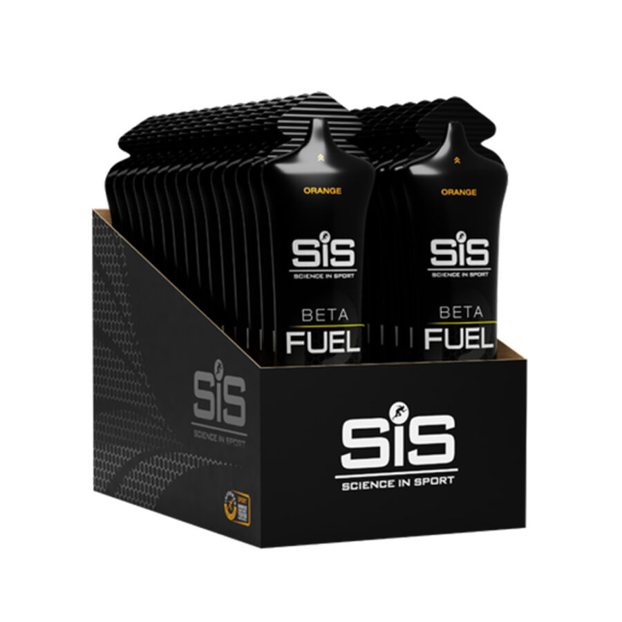 SiS Beta Fuel Gels<br>(60ml gel)