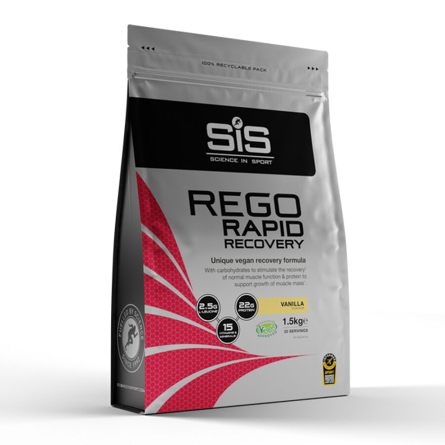 SiS ReGo Rapid Recovery Drink<br>(1.5kg bag)