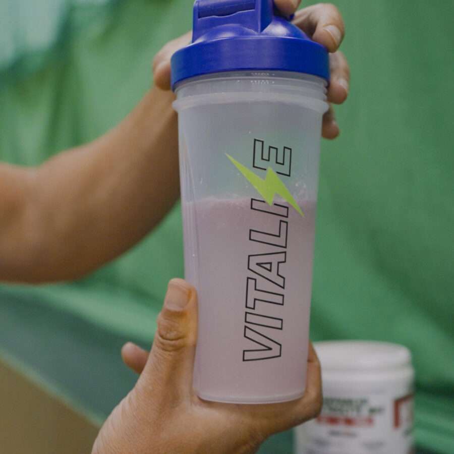 Vitalise Shaker Bottle