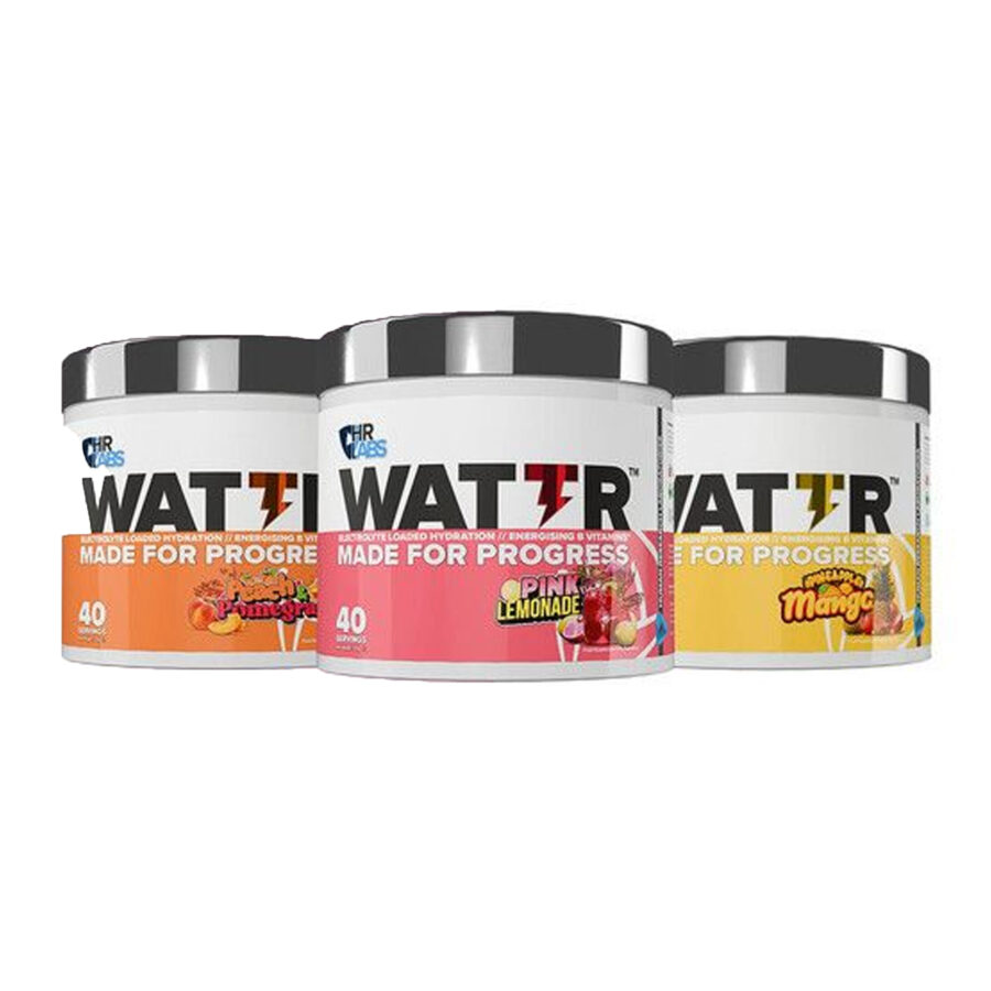 HR Labs WATTR™ <br>(320g)