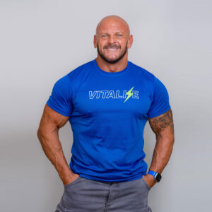 Vitalise Performance<br>T-Shirt
