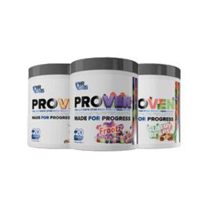 HR Labs Proven non-stim pre-workout<br>(320g)