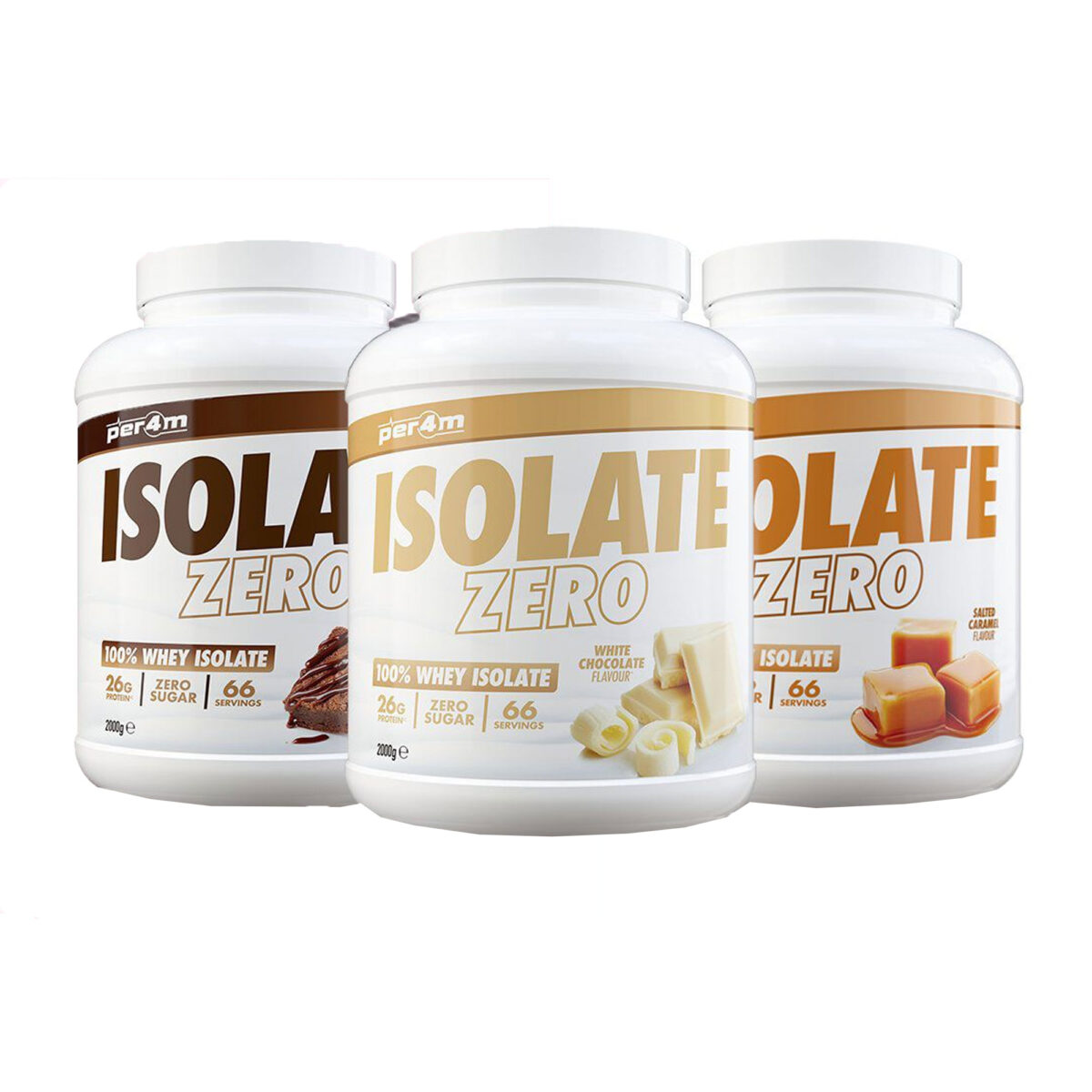 Per4M Whey Protein