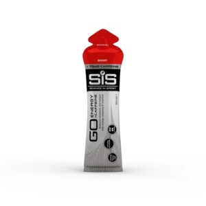 SiS Go Isotonic Energy Gel + Caffeine<br>(60ml gel)