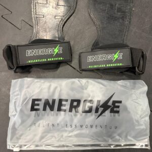 Energise Lifting Grips