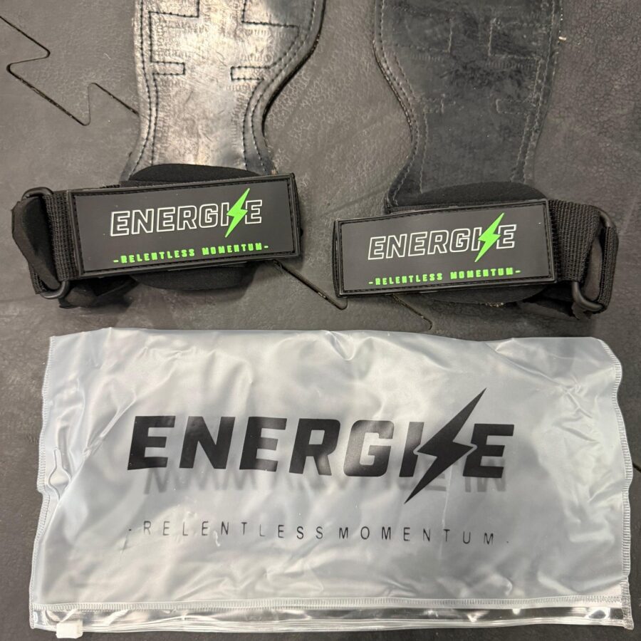 Energise Lifting Grips