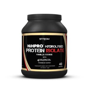 STROM NiPro Hydrolysed Protein Isolate
