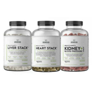 Supplement Needs Health Stack Bundle