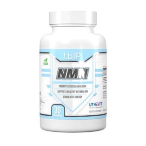TBJP NMN Nicotinamide Mononucleotide<br>(60 capsules - 30 servings)