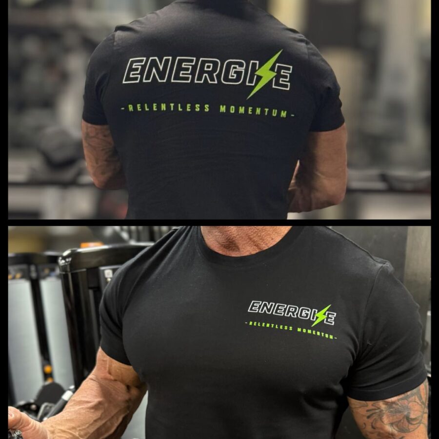 Energise T Shirts
