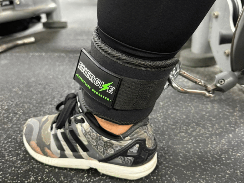 Energise Wrist Ankle Cuffs