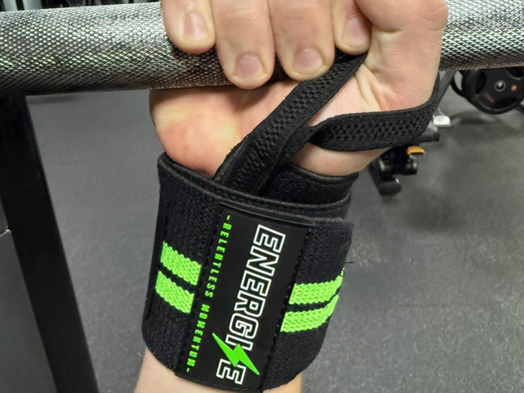 Energise Wrist Wraps