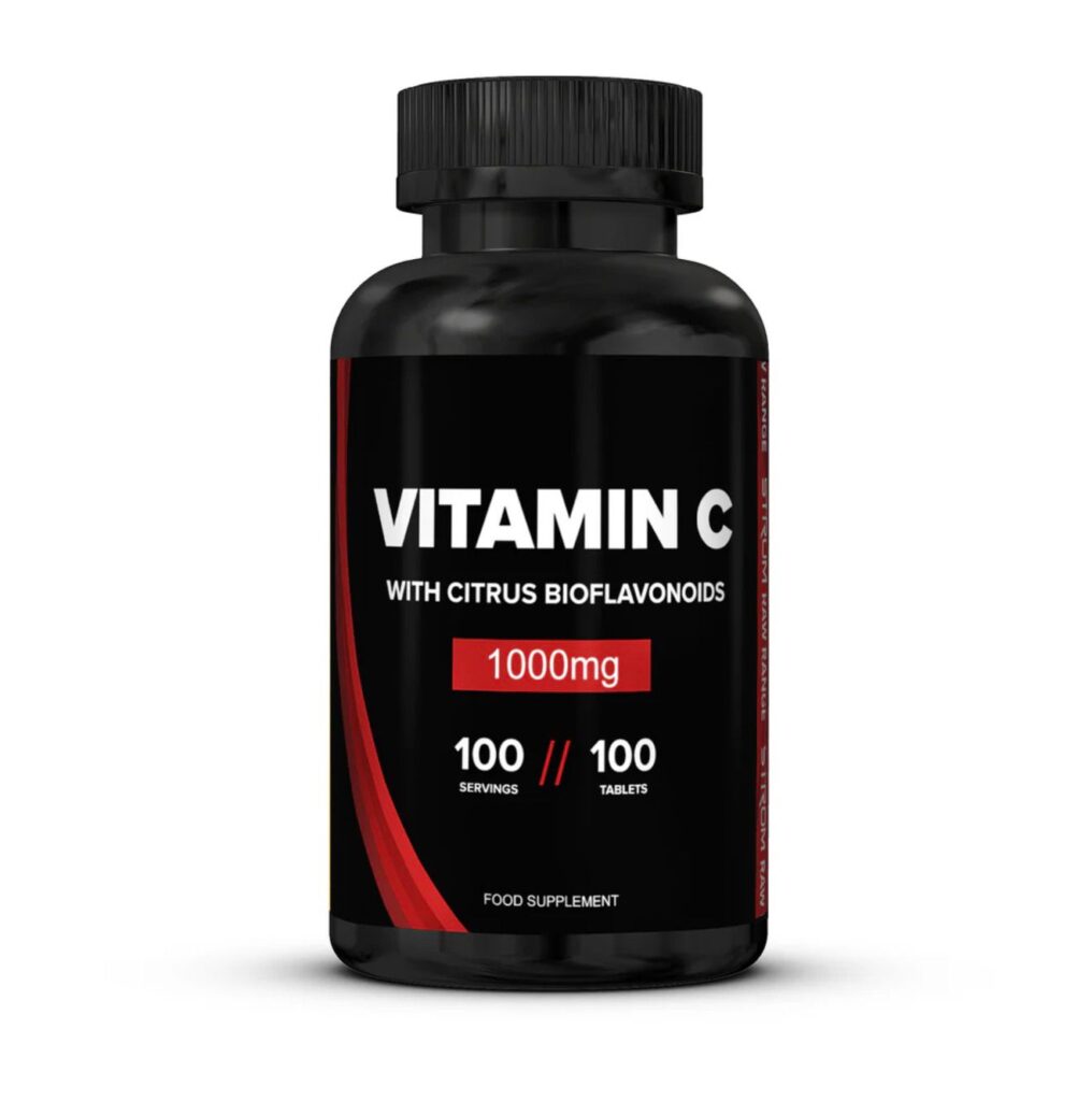 Strom Vitamin C