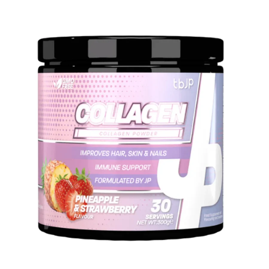 TBJP Collagen powder Pineapple & Strawberry