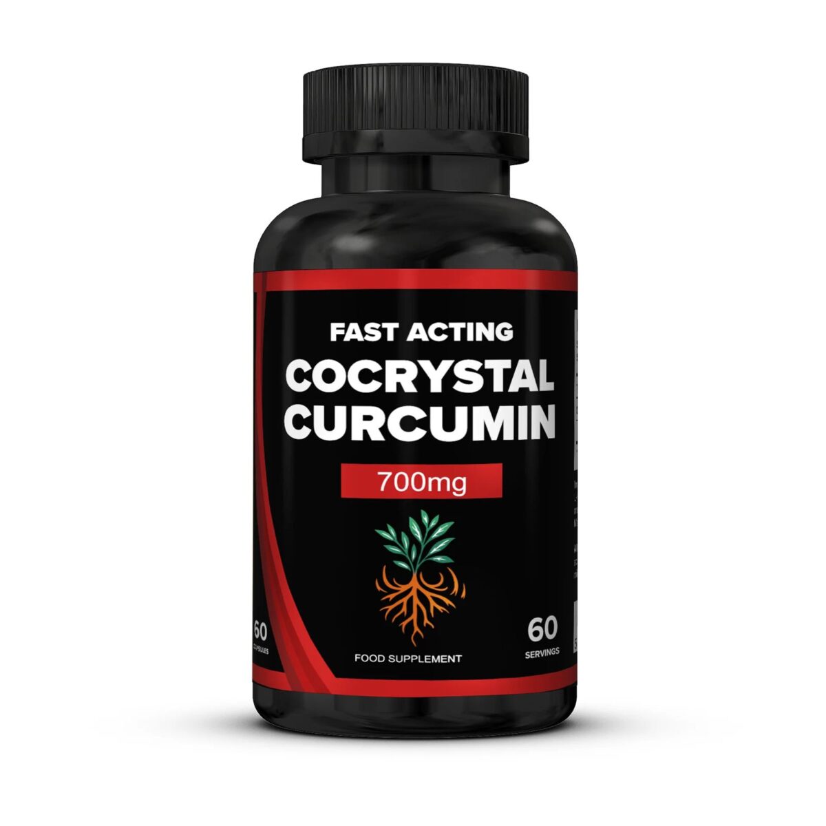 Strom Co-Crystal Curcumin