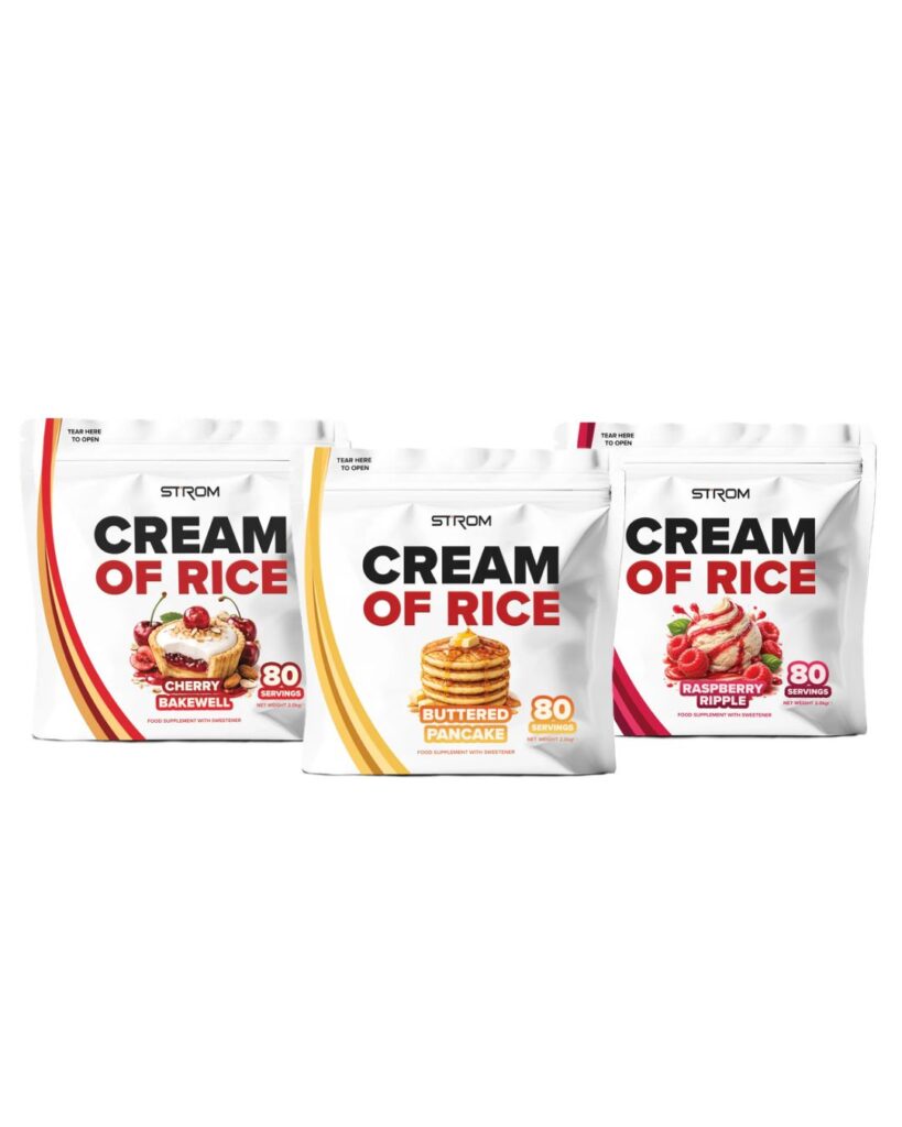 Strom Cream of Rice