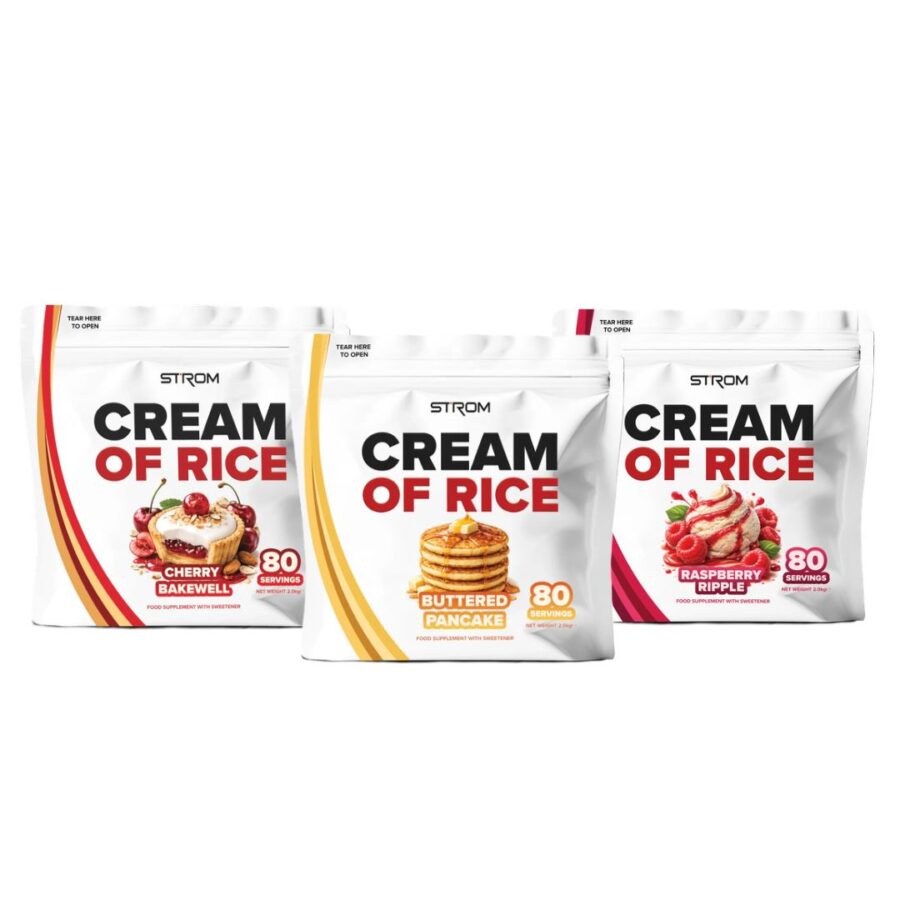 Strom Cream of Rice