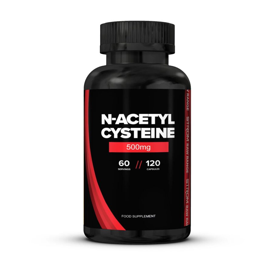 Strom NAC (N-Acetyl Cysteine)