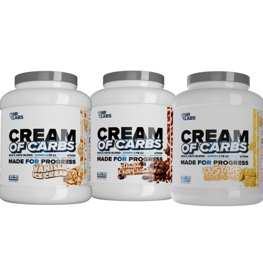 HR Labs Cream of Carbs