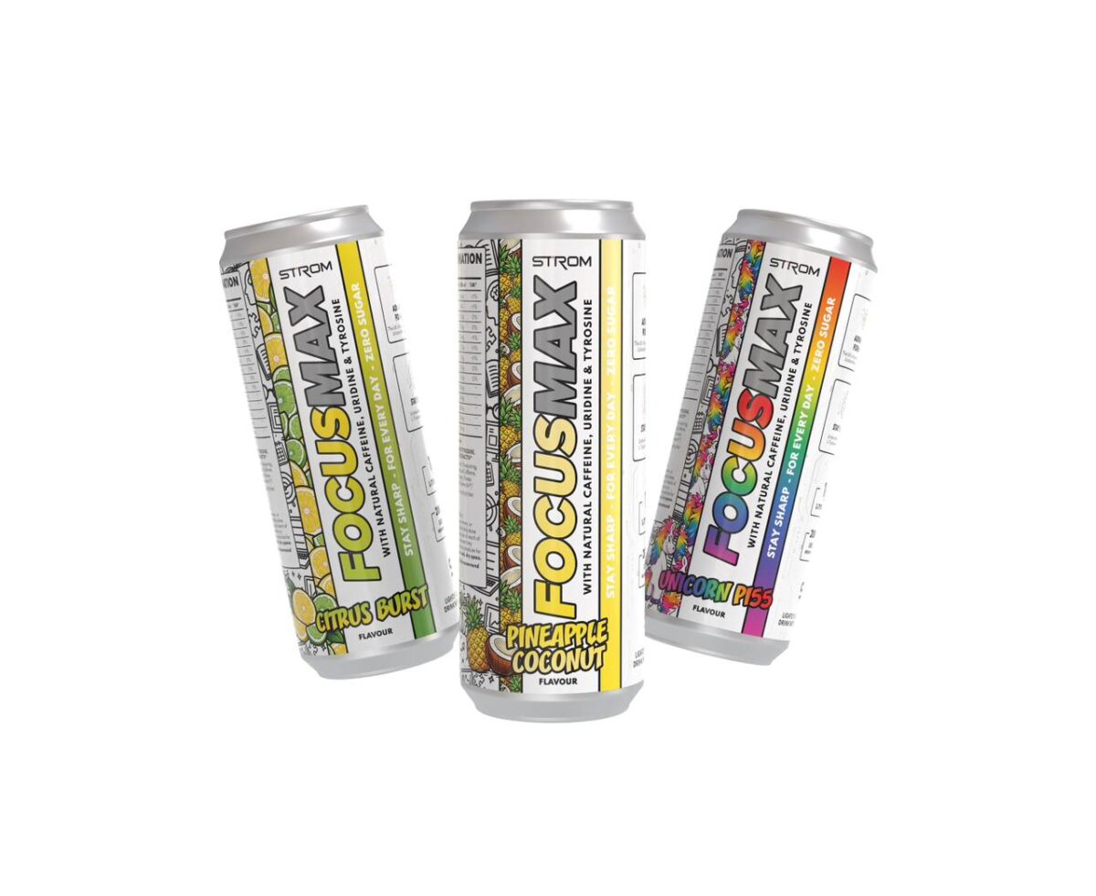 Strom FocusMAX RTD