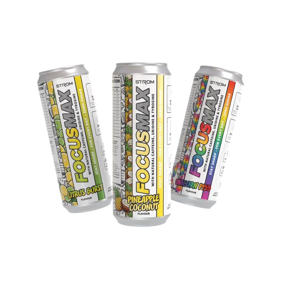 Strom FocusMAX RTD
