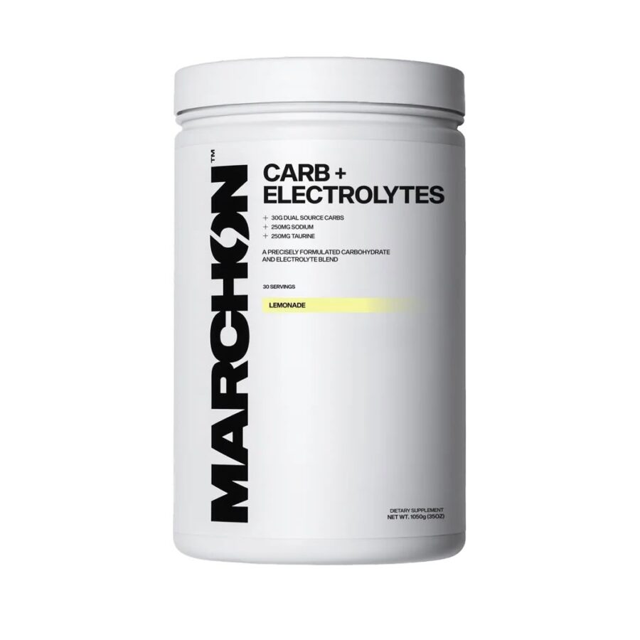 Marchon Carb + Electrolytes